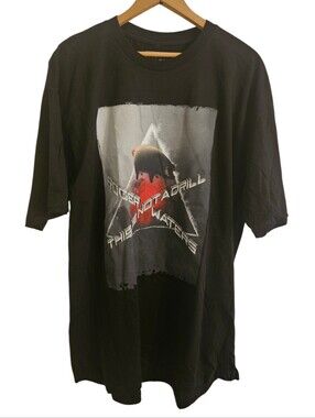 Pink Floyd Roger Waters 2022 Tour Tee Band Shirt Cotton Sz L New